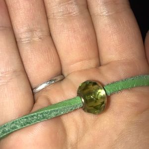 Retired bead from the “prism kit” Trollbead